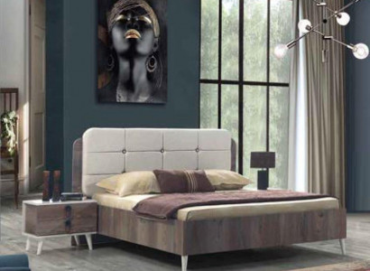 Nachttische Gruppen Betten Holz Möbel Italienische Wohnzimmer